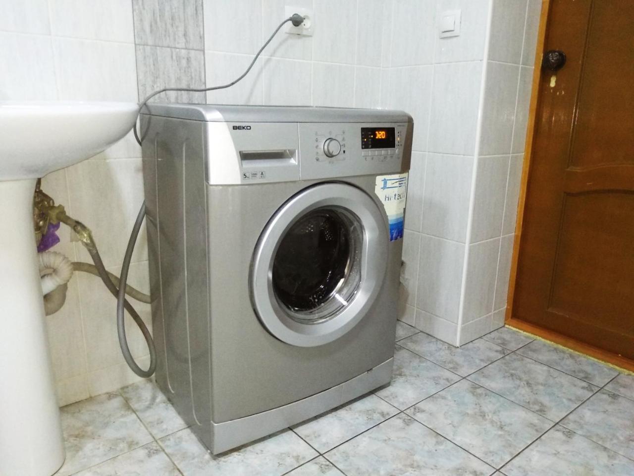 Medi Guest House Osh Buitenkant foto
