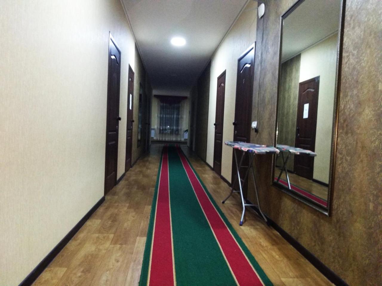 Medi Guest House Osh Buitenkant foto