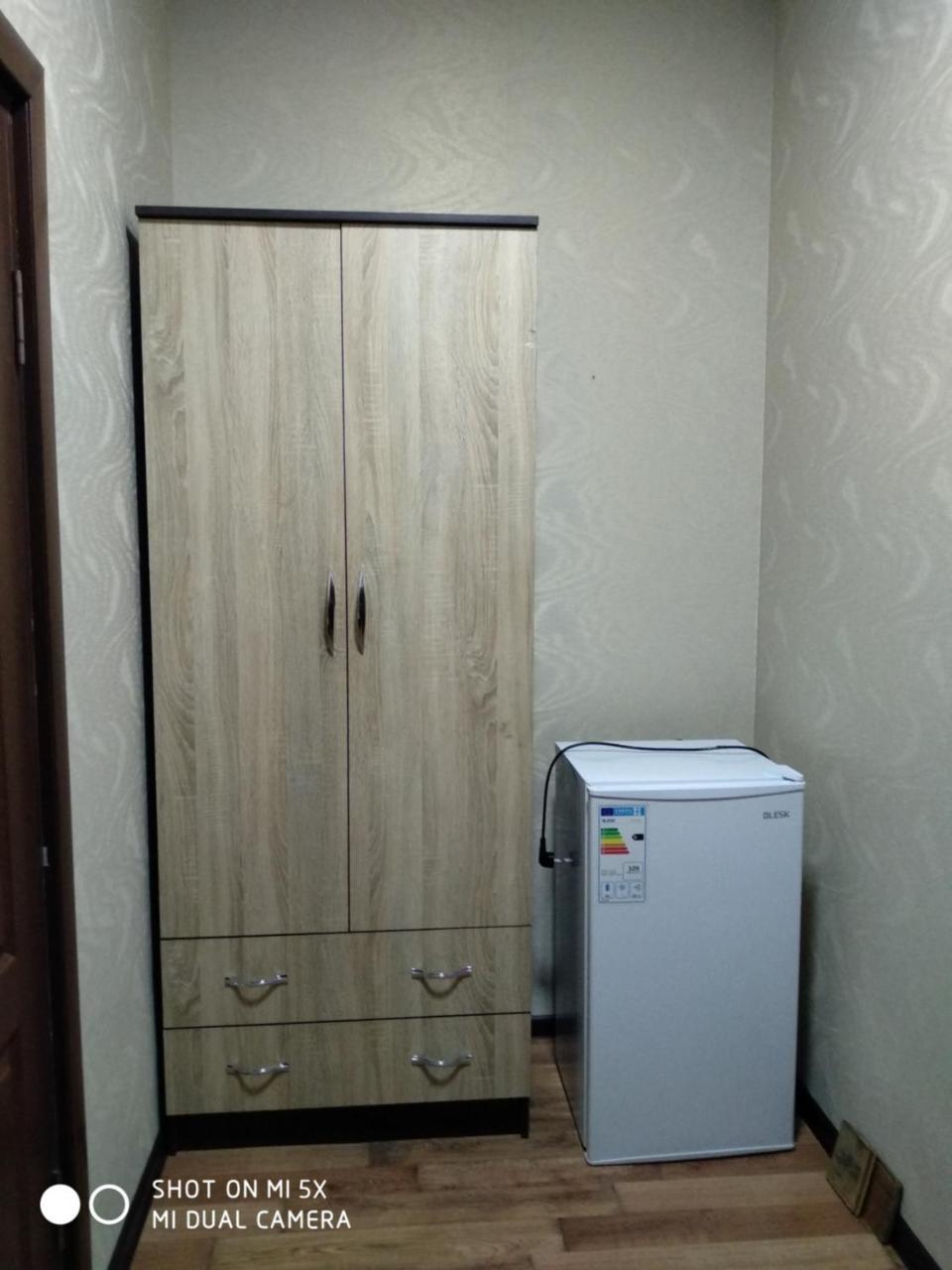 Medi Guest House Osh Buitenkant foto