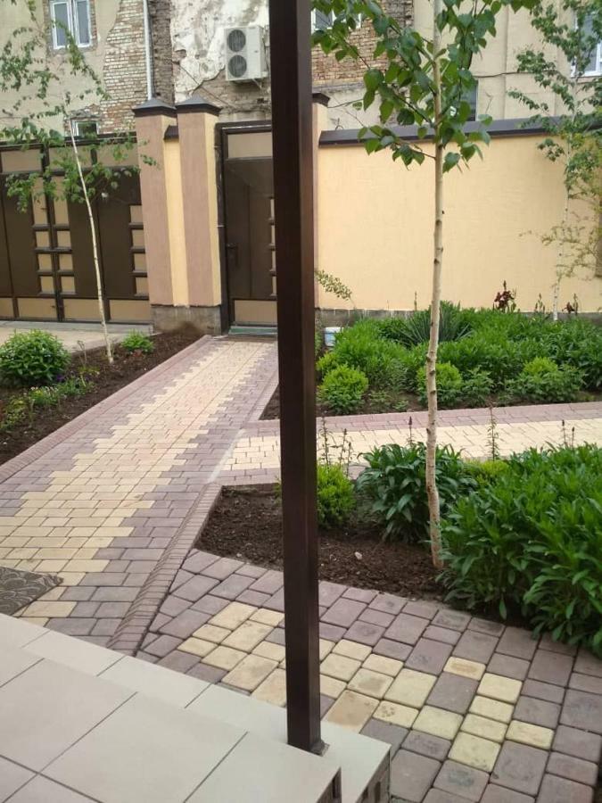 Medi Guest House Osh Buitenkant foto