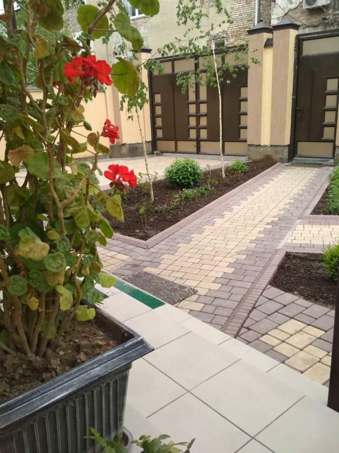 Medi Guest House Osh Buitenkant foto