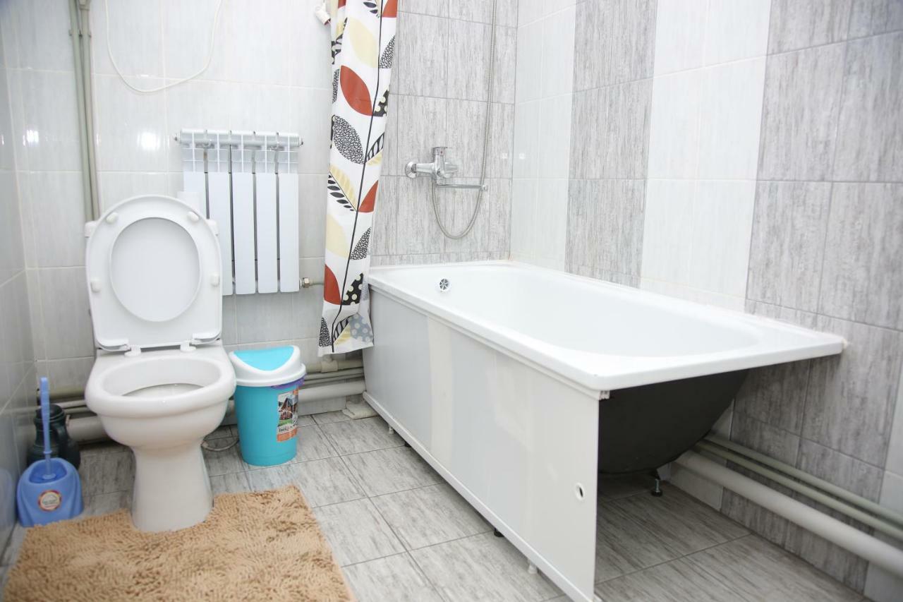 Medi Guest House Osh Buitenkant foto